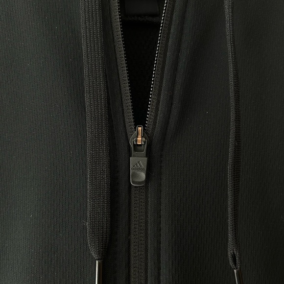 Adidas Women’s XL Full Zip Track Jacket - Picture 5 of 7